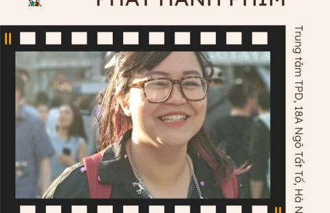 GIAO LƯU VỚI GIÁM TUYỂN TỪ JAKARTA FILM WEEK  & TRÌNH CHIẾU PHIM NGẮN INDONESIA